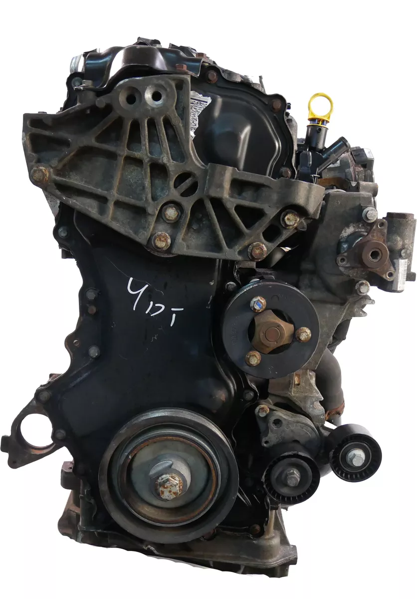 NISSAN M9R ENGINE - Image 3