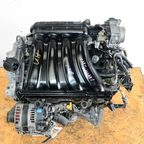 NISSAN MR18 ENGINE