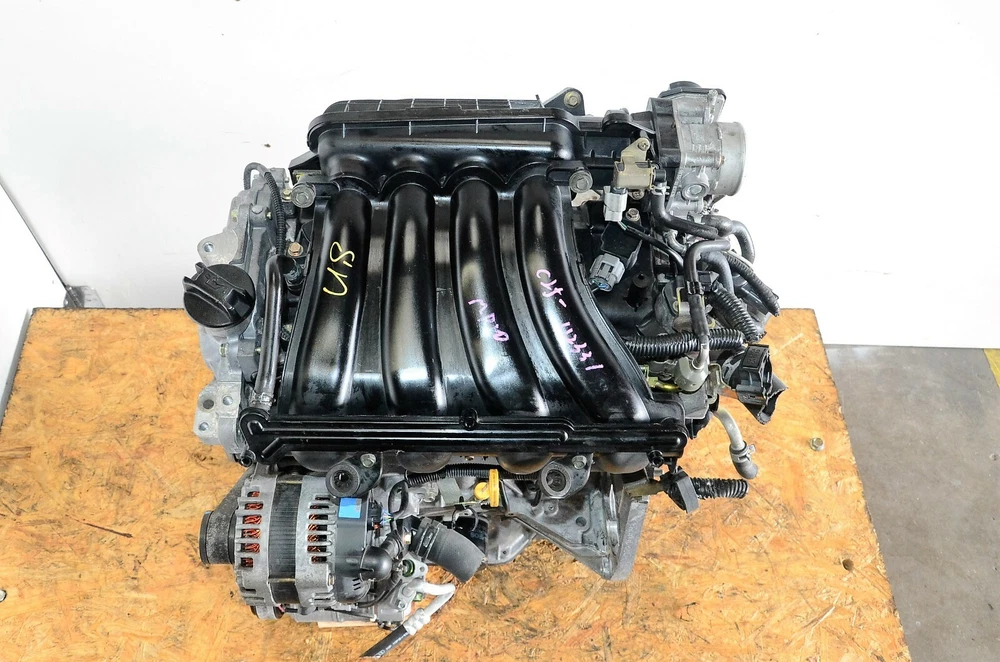 NISSAN MR18 ENGINE