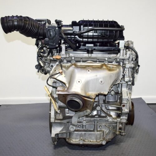 NISSAN MR2O ENGINE