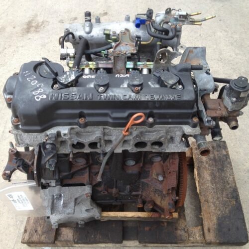 NISSAN QG15 ENGINE