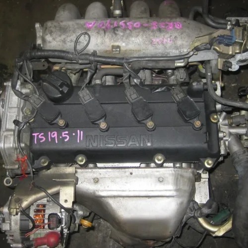 NISSAN QR25 ENGINE