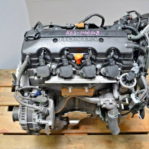 Honda R18A Engine