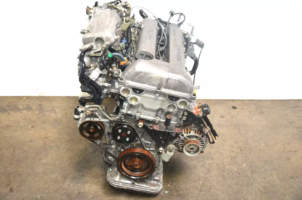 NISSAN SR20 ENGINE - Image 2