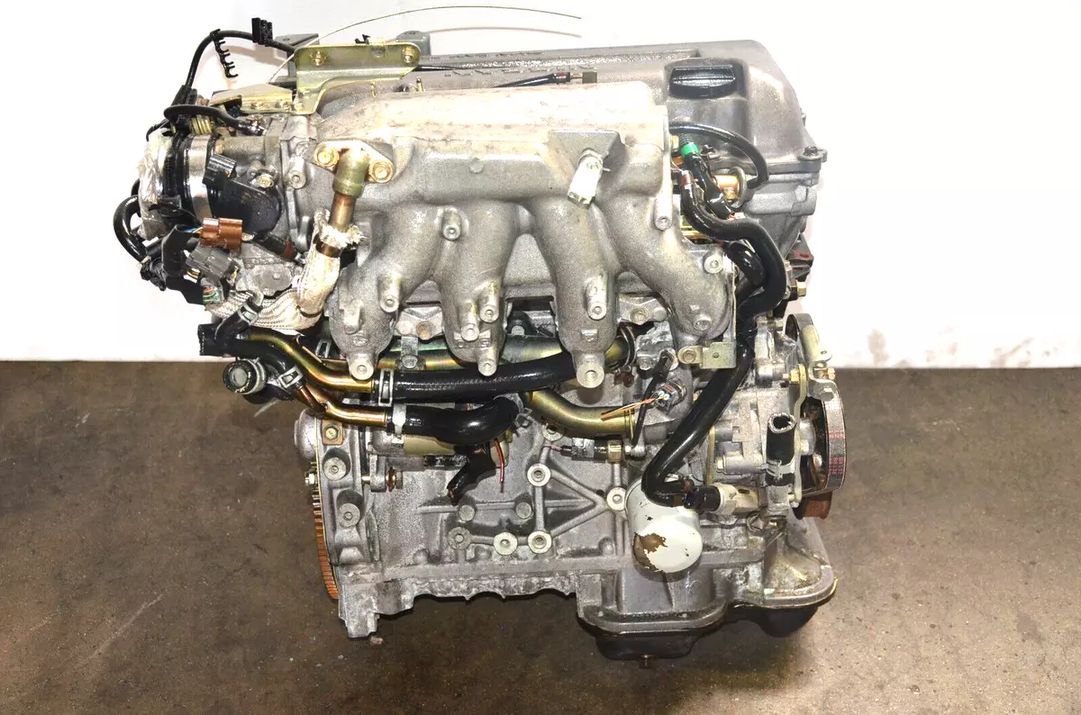 NISSAN SR20 ENGINE - Image 3