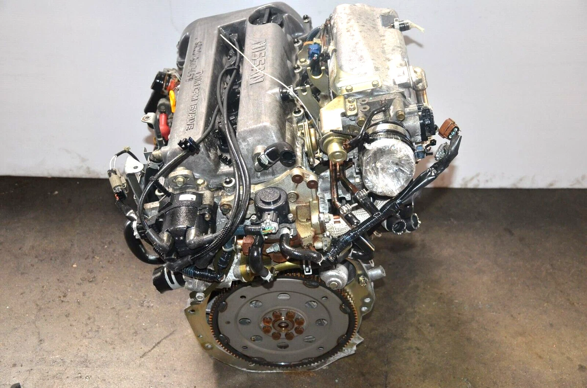 NISSAN SR20 ENGINE - Image 4
