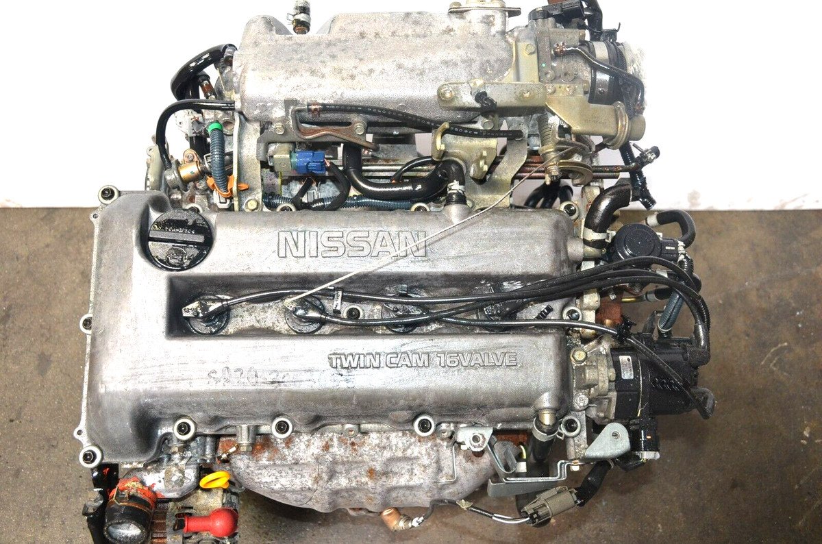 NISSAN SR20 ENGINE