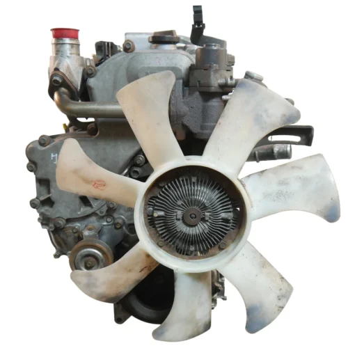 NISSAN YD25 ENGINE