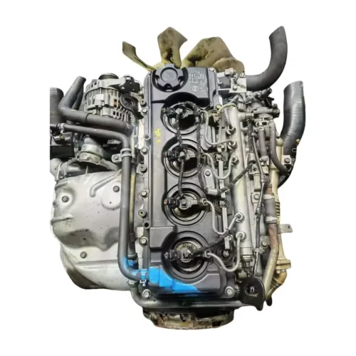 NISSAN ZD30 ENGINE