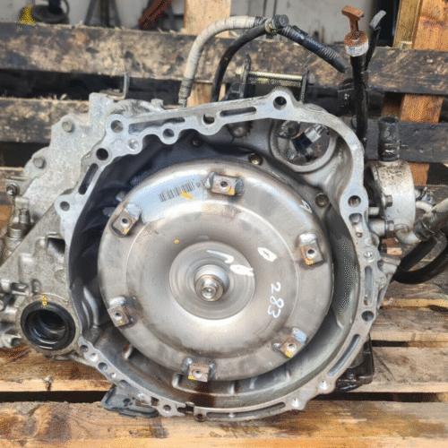 Toyota 1AZ 2WD Gearbox
