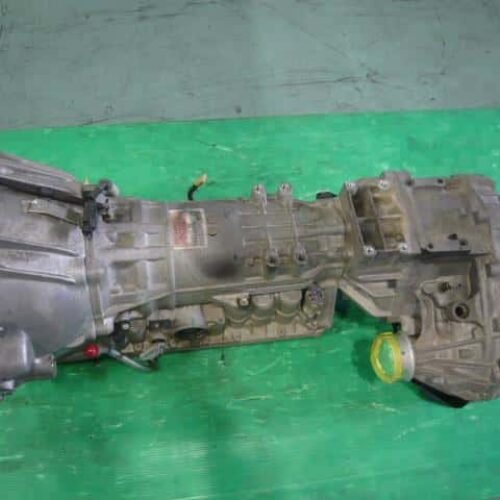 Toyota 1KD 4WD Gearbox