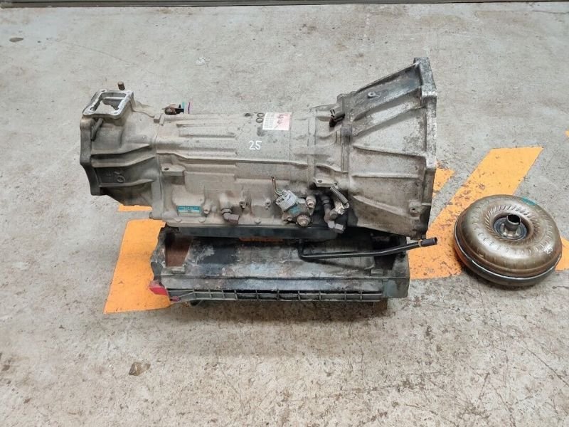 Toyota 1KZ 2WD Gearbox