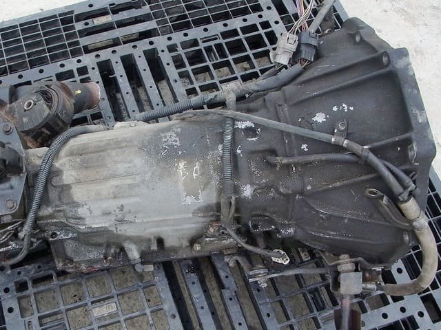 Toyota 1KZ 4WD Gearbox