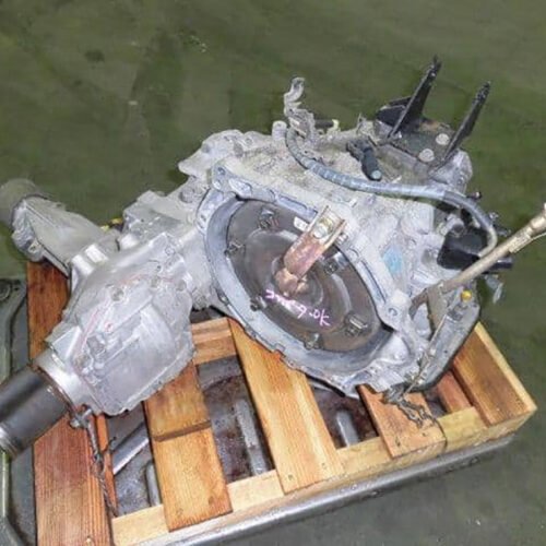 Toyota 1NZ 4WD Gearbox
