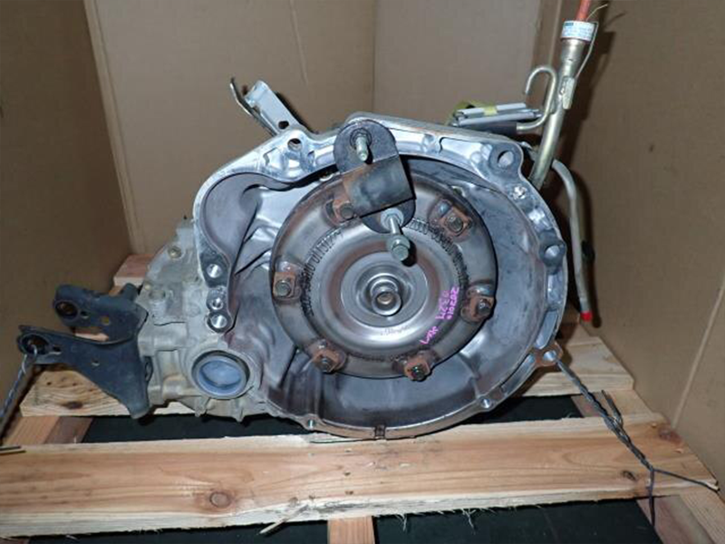 Toyota 1SZ Gearbox