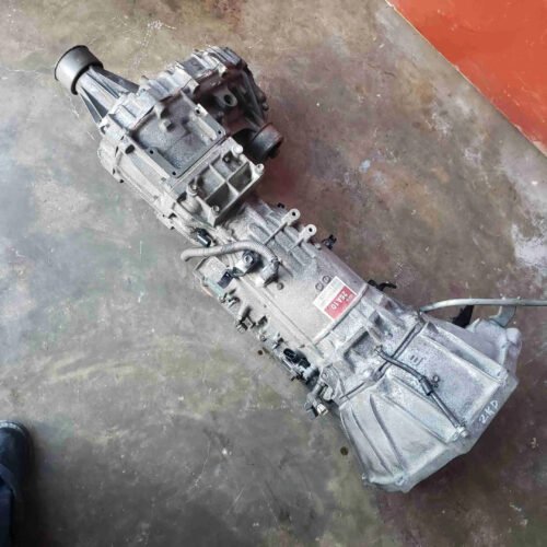 Toyota 2KD 4WD Gearbox