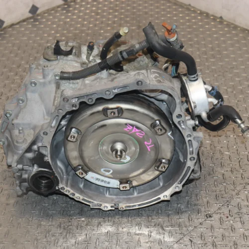 Toyota 2AZ 2WD Gearbox