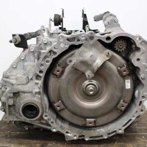 Toyota 2GR Gearbox
