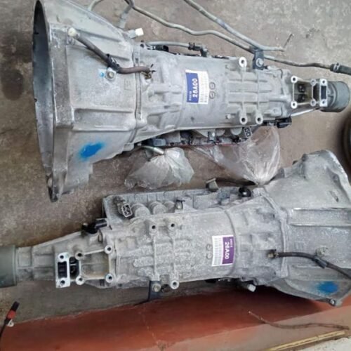 Toyota 2KD 2WD Gearbox