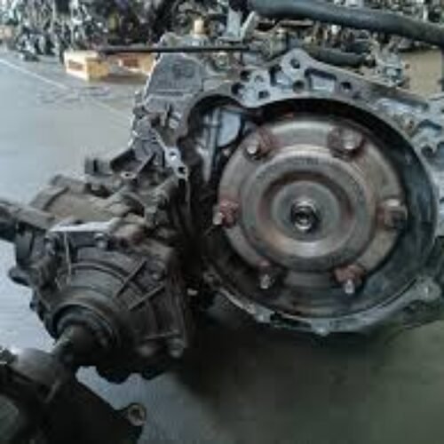 Toyota 2NR 4WD Gearbox