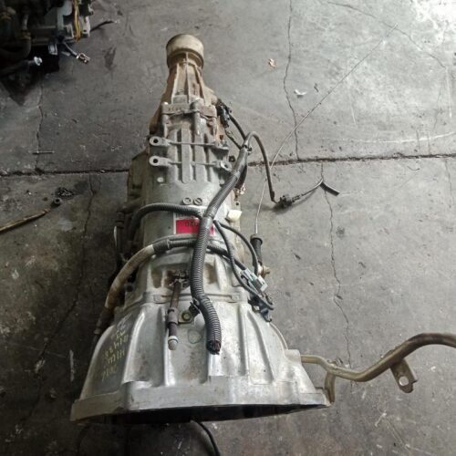 Toyota 2TR Gearbox