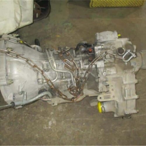 Toyota 3SZ RUSH Gearbox