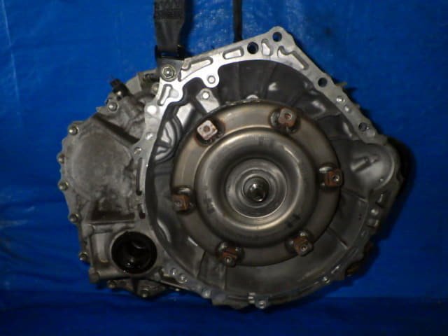 Toyota 3ZR Gearbox
