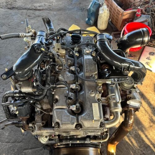 Isuzu 4JK1 Engine