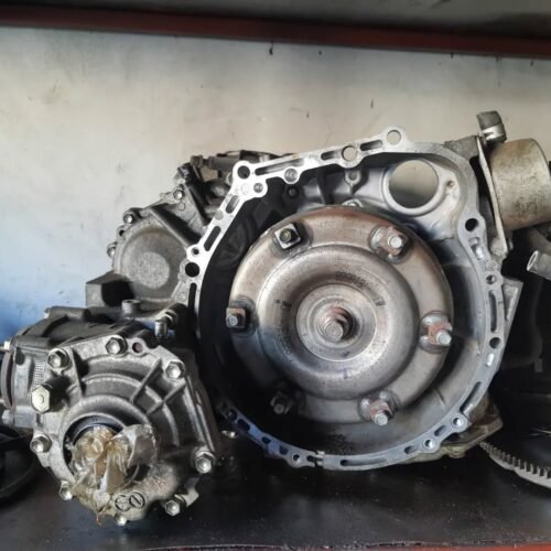 Toyota 1AZ 4WD Gearbox