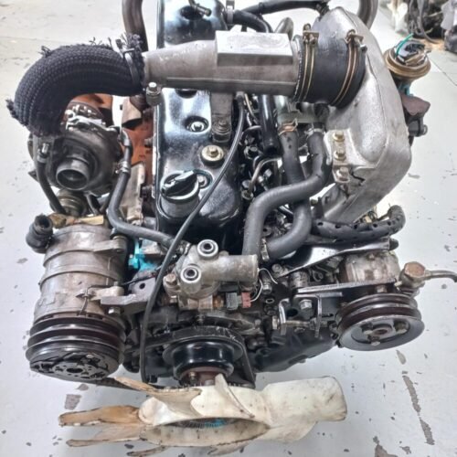 Isuzu 4JB1 Engine