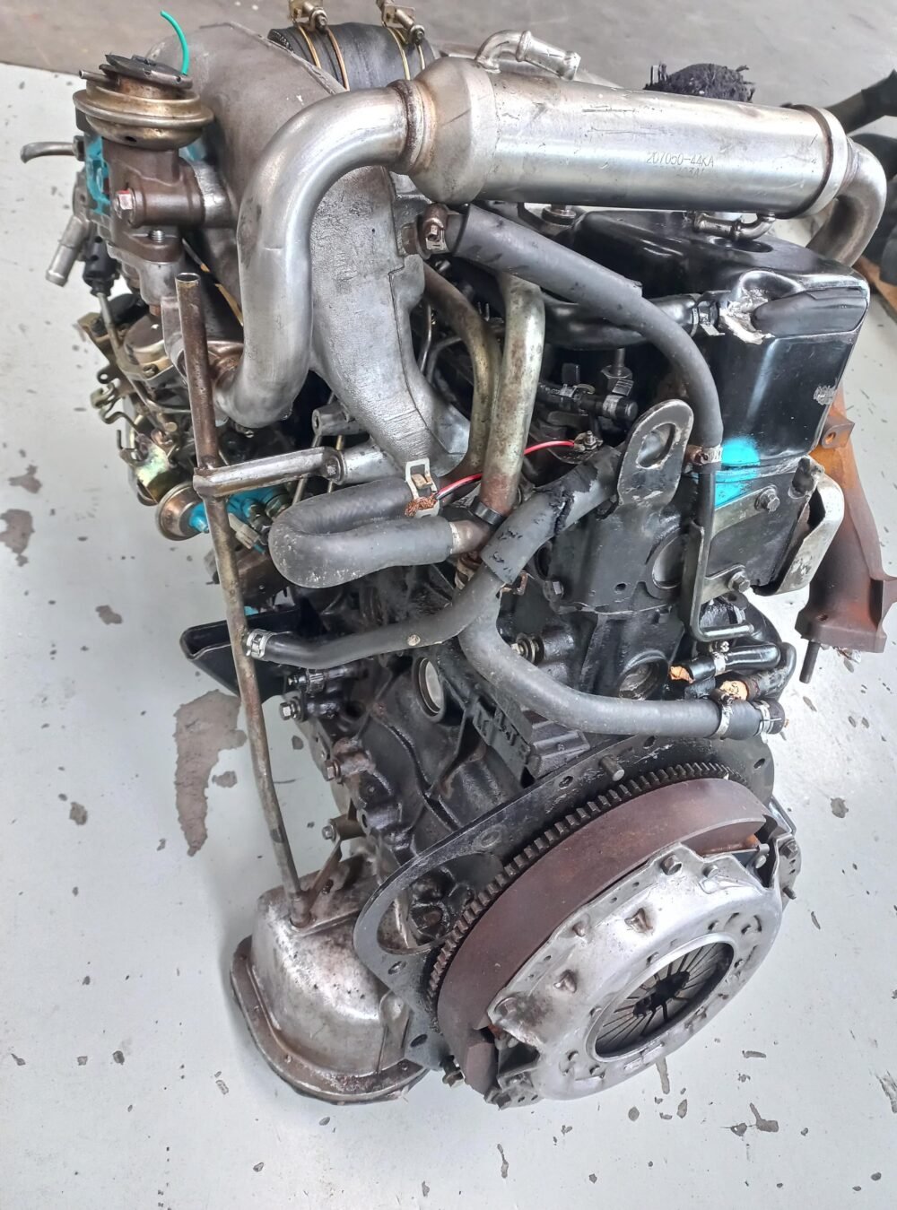 Isuzu 4JB1 Engine - Image 2