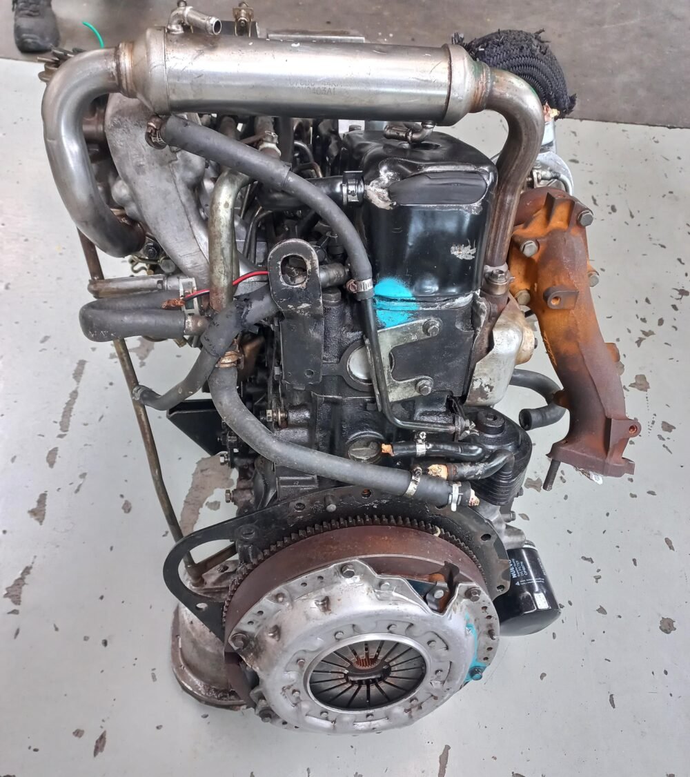 Isuzu 4JB1 Engine - Image 3