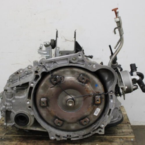 Toyota 2ZR Gearbox