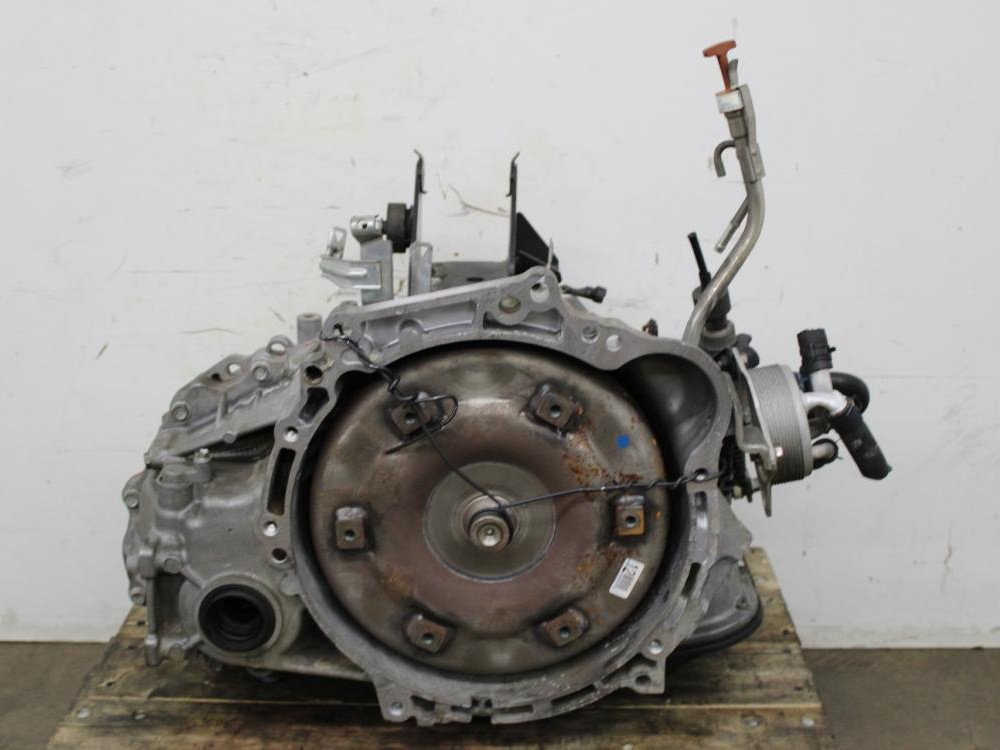 Toyota 2ZR Gearbox