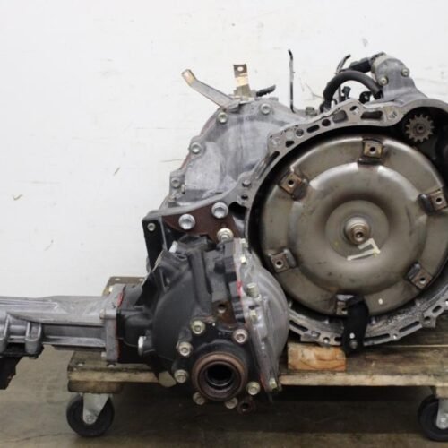 Toyota 1MZ Gearbox