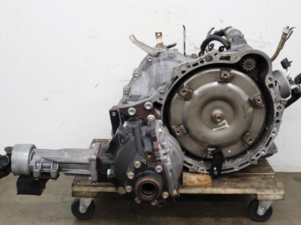 Toyota 1MZ Gearbox