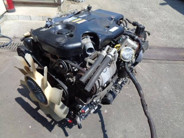 Isuzu 4JJ1 Engine - Image 3