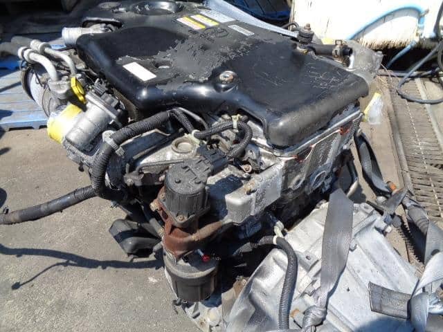 Isuzu 4JJ1 Engine - Image 4