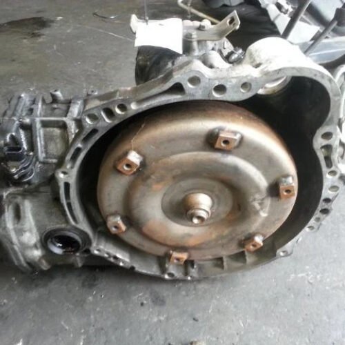 Toyota 5S Gearbox