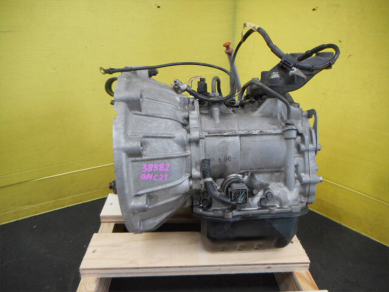Toyota 3SZ Gearbox