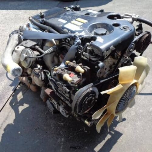 Isuzu 4JJ1 Engine