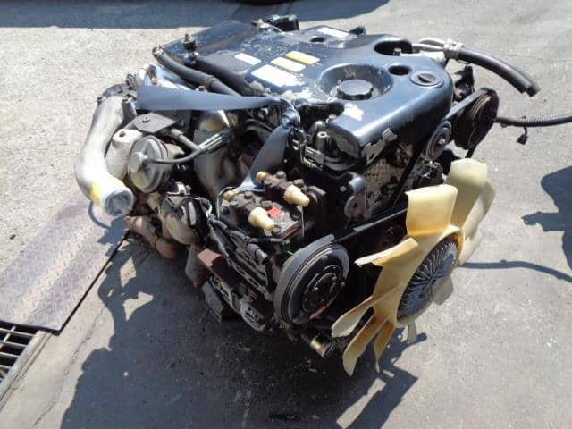 Isuzu 4JJ1 Engine