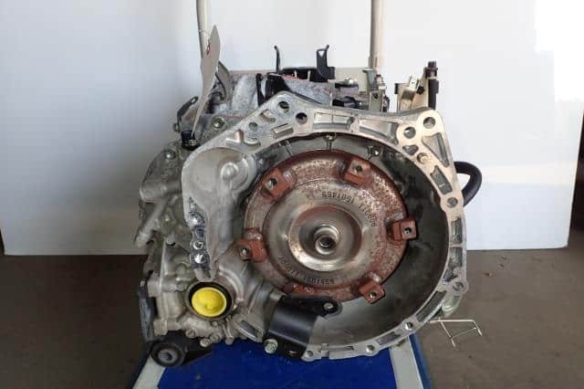 Toyota 1KR Gearbox